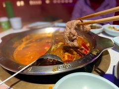 -麻辣英雄重庆火锅(二城广场店)