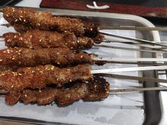 羊肉串-郝刚刚羊杂割(山大店)