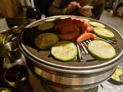 -韩山葵烤肉(太古里店)