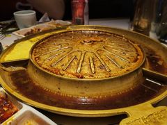 -猪啊牛呀羊啊铜盘烤肉(正大广场店)