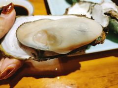 碳烧湛江生蚝-十三道烧烤(保利西街店)