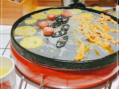 -么肆烤肉·中式自助·烤肉大排档(街道口季佳PAI店)