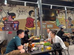 -英雄故事地摊烤肉(马驹桥店)