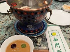 -南门涮肉(北洼路店)