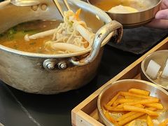 -韩本家韩国料理餐厅(大东街店)