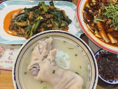 -易老妈蹄花.特色川菜(人民公园总店)
