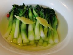 清炒时蔬-上海滩餐厅(BFC外滩金融中心店)
