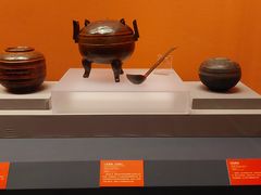 -北京大葆台遗址博物馆