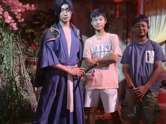 -暴风岛沉浸式体验馆(百联世纪店)