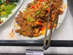 -盛江山自助料理(太原街万达店)
