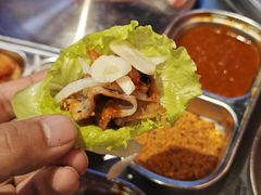 -哈哈碳都·牛肋条无限自助烤肉(宝龙店)