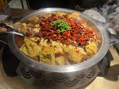 -烤匠麻辣烤鱼(双流明城购物中心店)