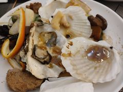 -皇朝万鑫自助餐厅