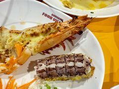 -班赞海鲜市场