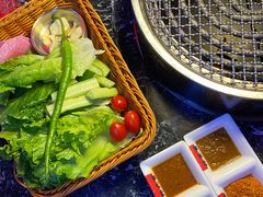 -柳飘飘亚洲烤肉集合店(太古里店)