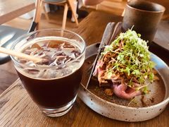 牛肉三明治-BOR Eatery(安福路店)