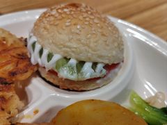 -素满香·素食自助餐(西安·民乐园店)