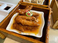 XO酱蒸凤爪-悦满楼·西关名点·湛江名菜(航空综合大厦店)