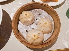 蟹粉汤包-松鹤面馆·古法焖肉面(观前店)