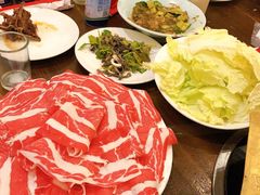 -老北京羊蝎子火锅(光荣道店)