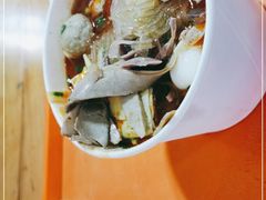 -孔师傅八仙老鸭粉丝汤(上海市第一食品商店南东店)