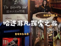 -逃脱反斗城沉浸剧情密室(北京路店)