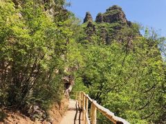 -孤山寨风景区