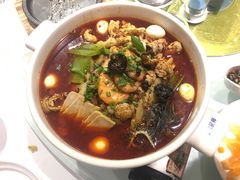 传统地道毛血旺-眉州东坡(民族园店)