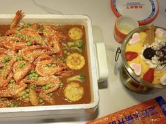 -扶摇树下·椒麻鲜活虾(石家庄勒泰广场店)