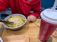 -西部马华清真兰州牛肉面·烧烤夜市(三里河店)