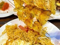 -9十度烧烤(万达店)