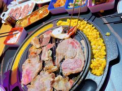 -碳夫·东北炭火烤肉(胥口店)
