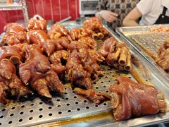 -明姨仔潮汕美食·碳炉猪脚·汕尾牛腩饭·起片鸡煲(起义路店)