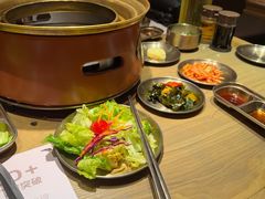-西塔老太太泥炉烤肉(亚运村店)