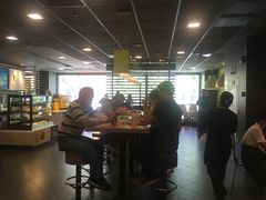 大堂-麦当劳(光新乐购店)