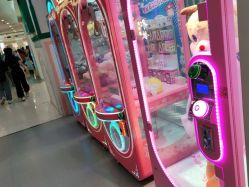 -Qmiss家庭娱乐中心(恒隆广场店)