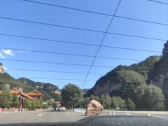 -藏山旅游风景区