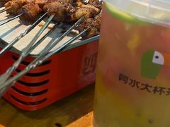 -四禧精酿烧烤串吧(大明湖店)