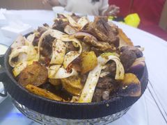 -撒拉人家.酸菜牦牛肉火锅