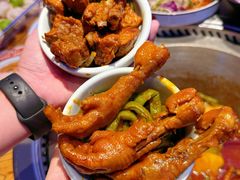 -山河屯铁锅炖·非遗铁锅炖(华强北店)