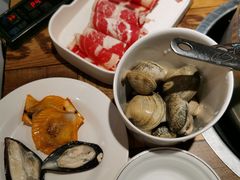 -蒙肥羊·酸汤潮牛·鲜牛肉火锅烤肉自助(岗顶店)