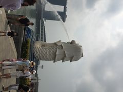 鱼尾狮公园-鱼尾狮公园