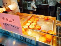 鲜肉团子-赵天禄(葑门横街店)