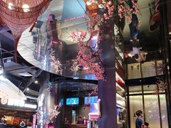 大堂-老板恋上鱼(高新万达店)