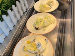 -济南香格里拉·咖啡泉自助餐厅