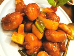 时令鲜果咕噜肉-喜粤8号(四海唐人街店)