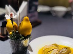 姜汁鸡-狮王府淮扬菜(老门东店)