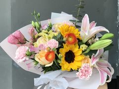 -那些花儿鲜花店(小寨店)