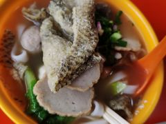 -富记鱼蛋粉(西村店)