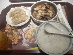 冬菇鸡腿肉饭-真功夫(香缤广场店)